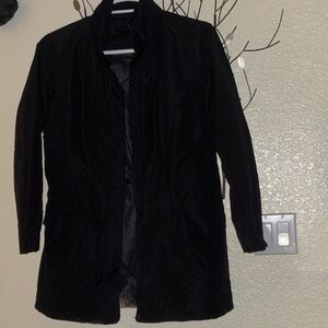 North End Ladies Black Jacket